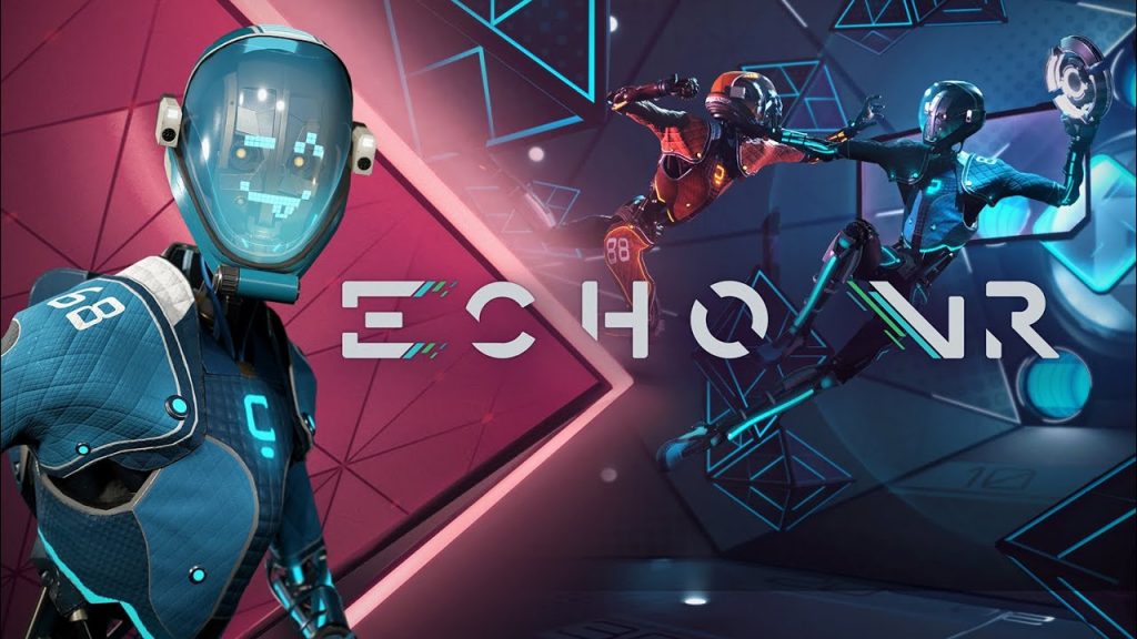 Best Multiplayer VR Games Echo VR 