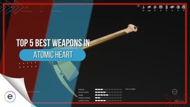 Best Weapons In Atomic Heart