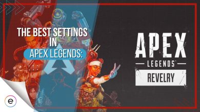 Best Apex Legends Settings Season 16