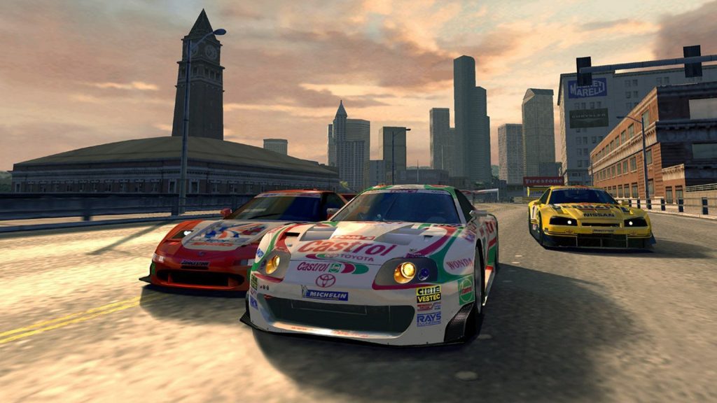 Best Ps2 Games Gran Turismo 4