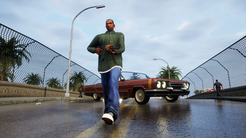 Best Ps2 Games Grand Theft Auto: San Andreas
