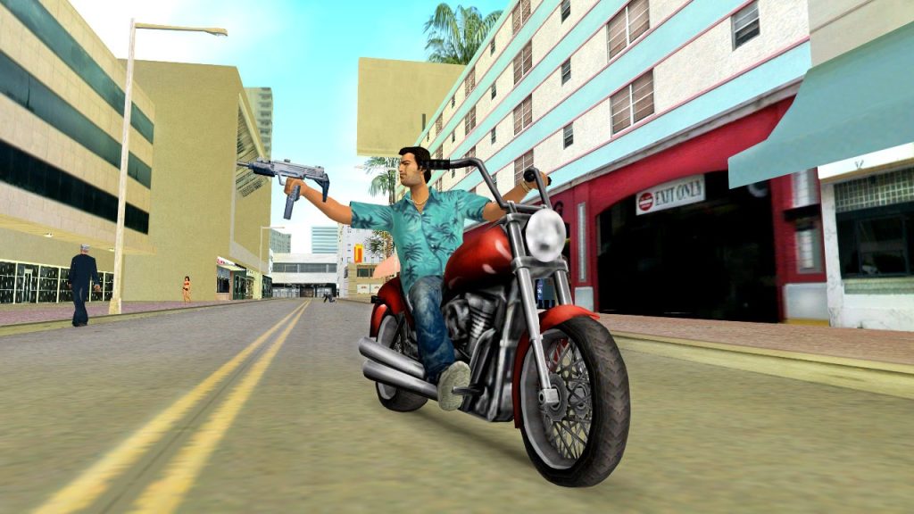 Best Ps2 Games Grand Theft Auto: Vice City