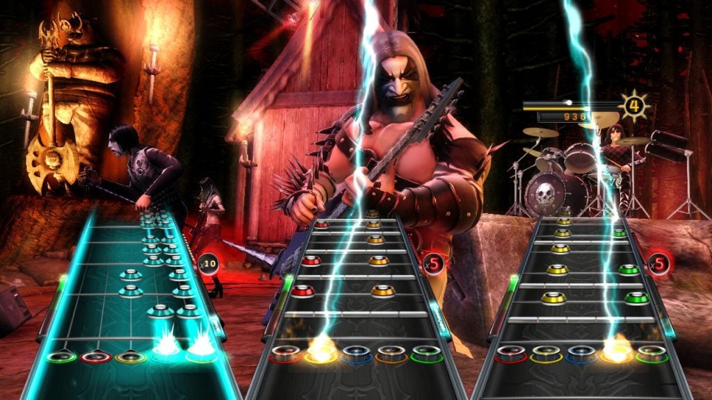  Best 10 Guitar Hero Games Guitar Hero