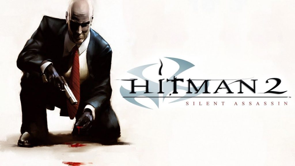Best Ps2 Games Hitman 2: Silent Assassin