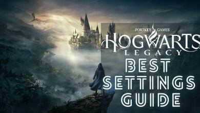 Best Hogwarts Legacy settings Guide