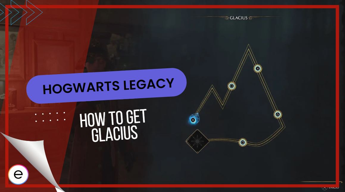 Glacius Hogwarts Legacy