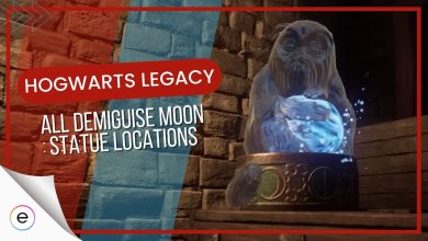 location of all the demiguise moon statue locations