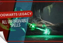 how to unlock the unforgivable spells in hogwarts legacy