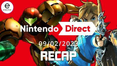 Nintendo Direct's Recap