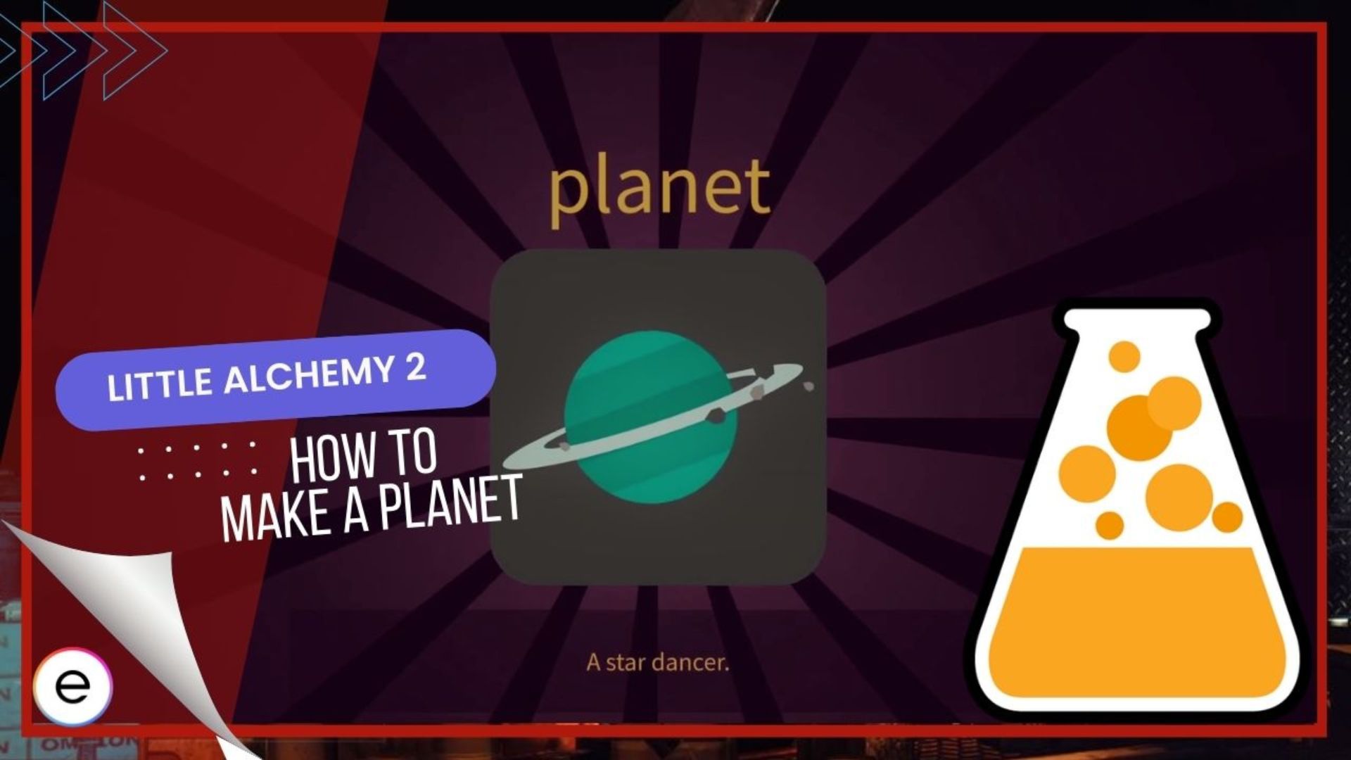 planet recipe in little alchemy 2