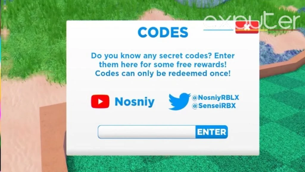 Roblox Super Golf Codes 2023