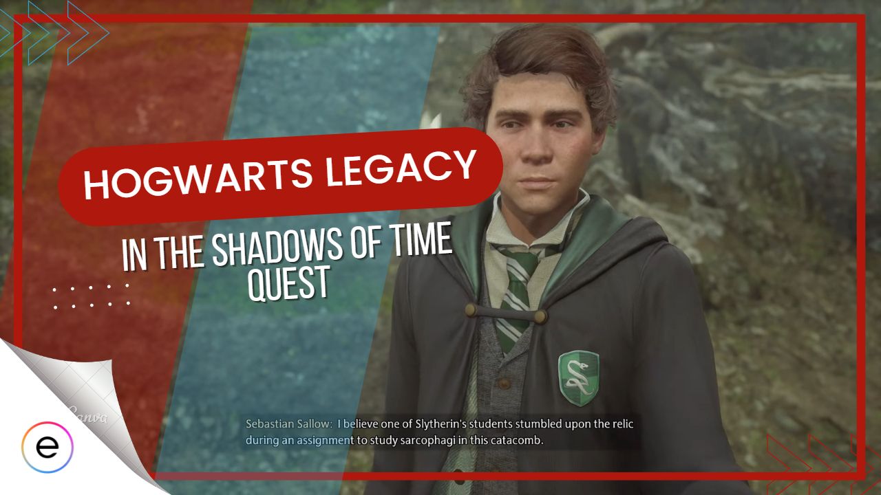 Hogwarts Legacy In the Shadows of Time