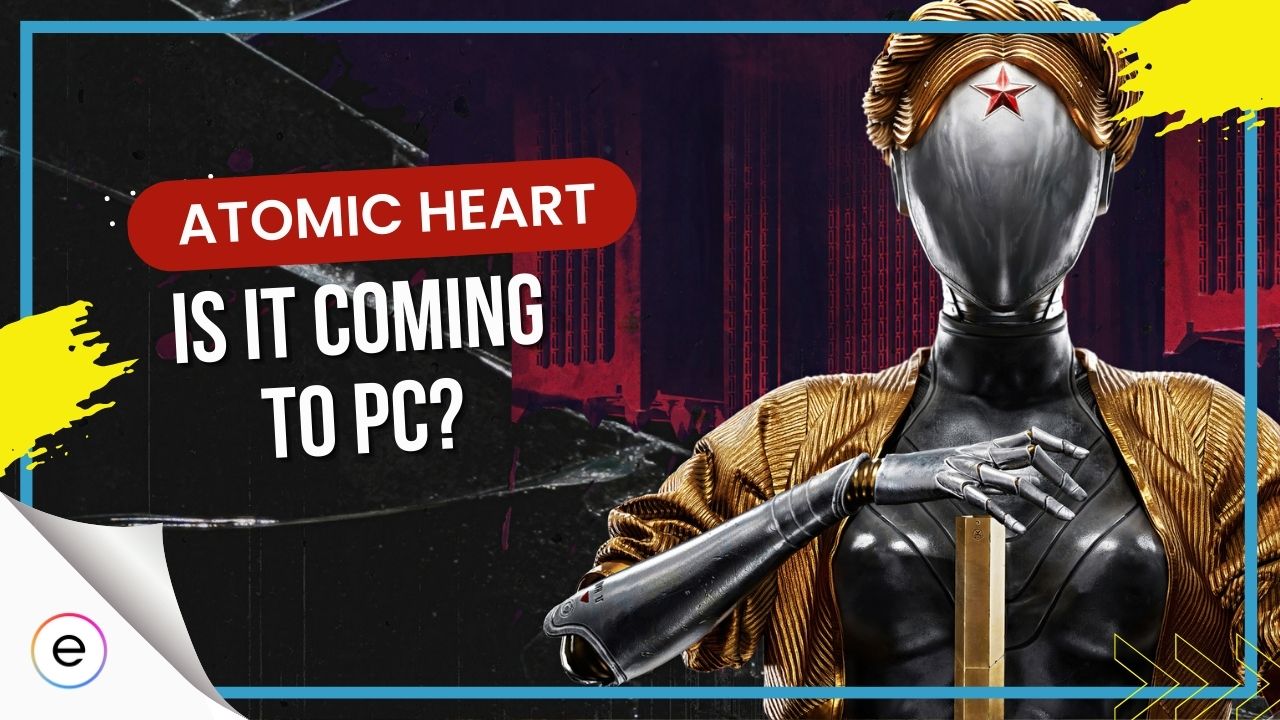 Is Atomic Heart Coming To PC featured image