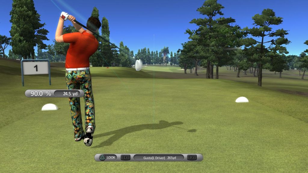 34 of the Best Golf Games On Xbox One