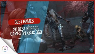 20 of the Best Horror games to play on Xbox 360