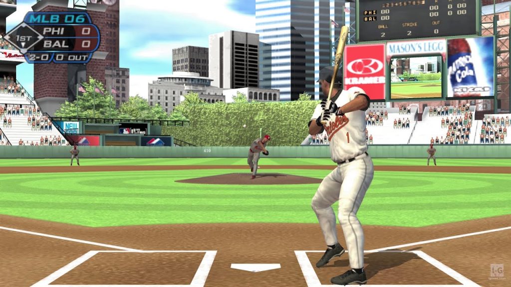Best PSP Games MLB 06: The Show 