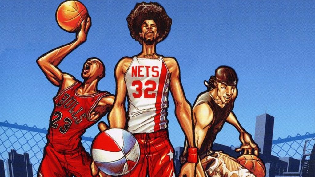 Best Ps2 Games NBA Street Vol. 2