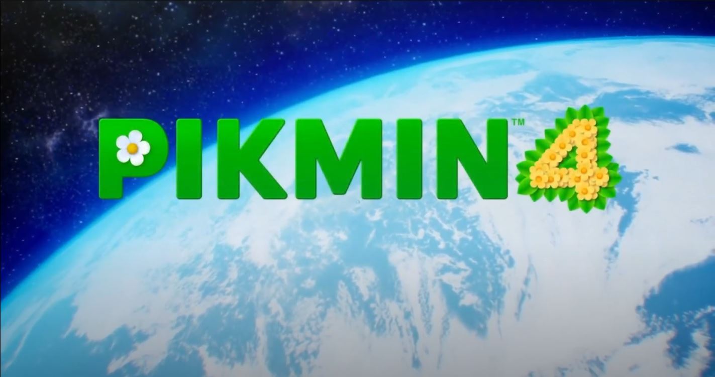 Pikmin 4 is finally announced.