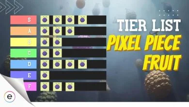 Pixel Piece Devil Fruit Tier List! What Is The Best Devil Fruit