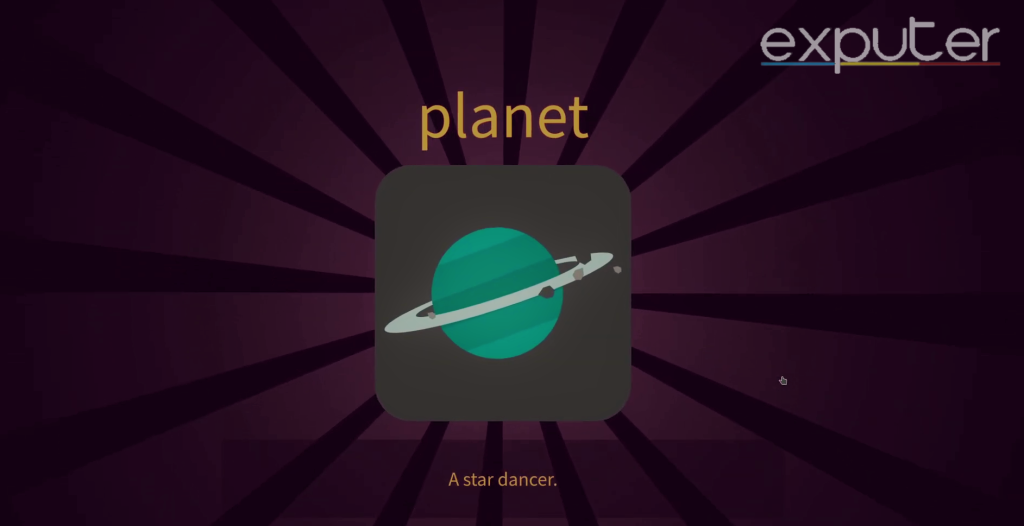 planet recipe in the game how to make guide 