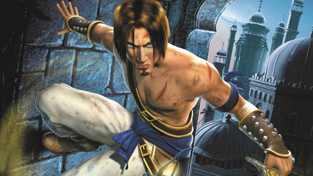 Best Ps2 Games Prince of Persia: The Sands of Time