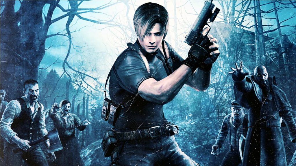 Best Ps2 Games Resident Evil 4 