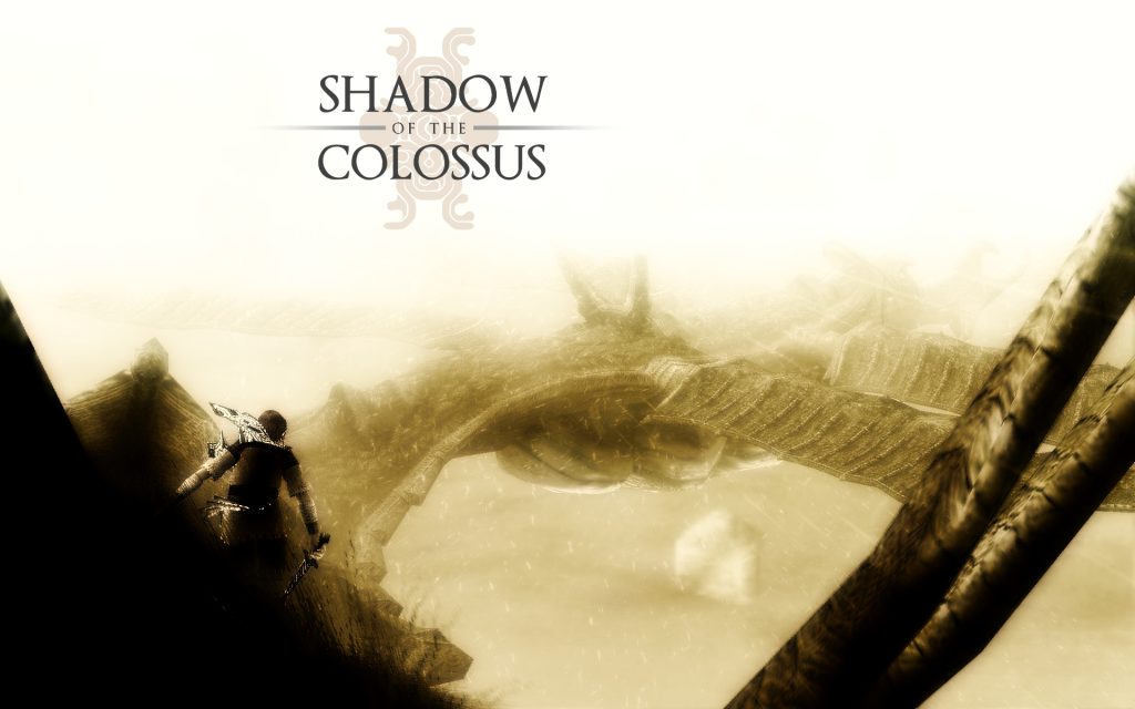 Best Ps2 Games Shadow of the Colossus