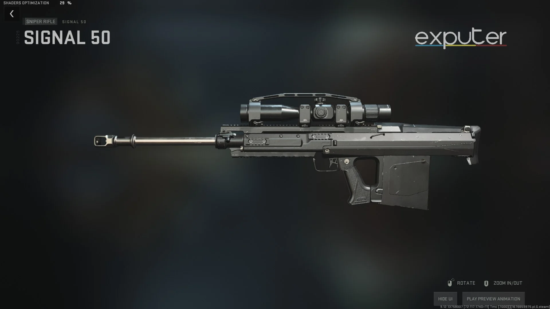 Call of Duty: Warzone Update Nerfs a Popular Sniper Rifle
