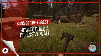 How To Build A Defensive Wall