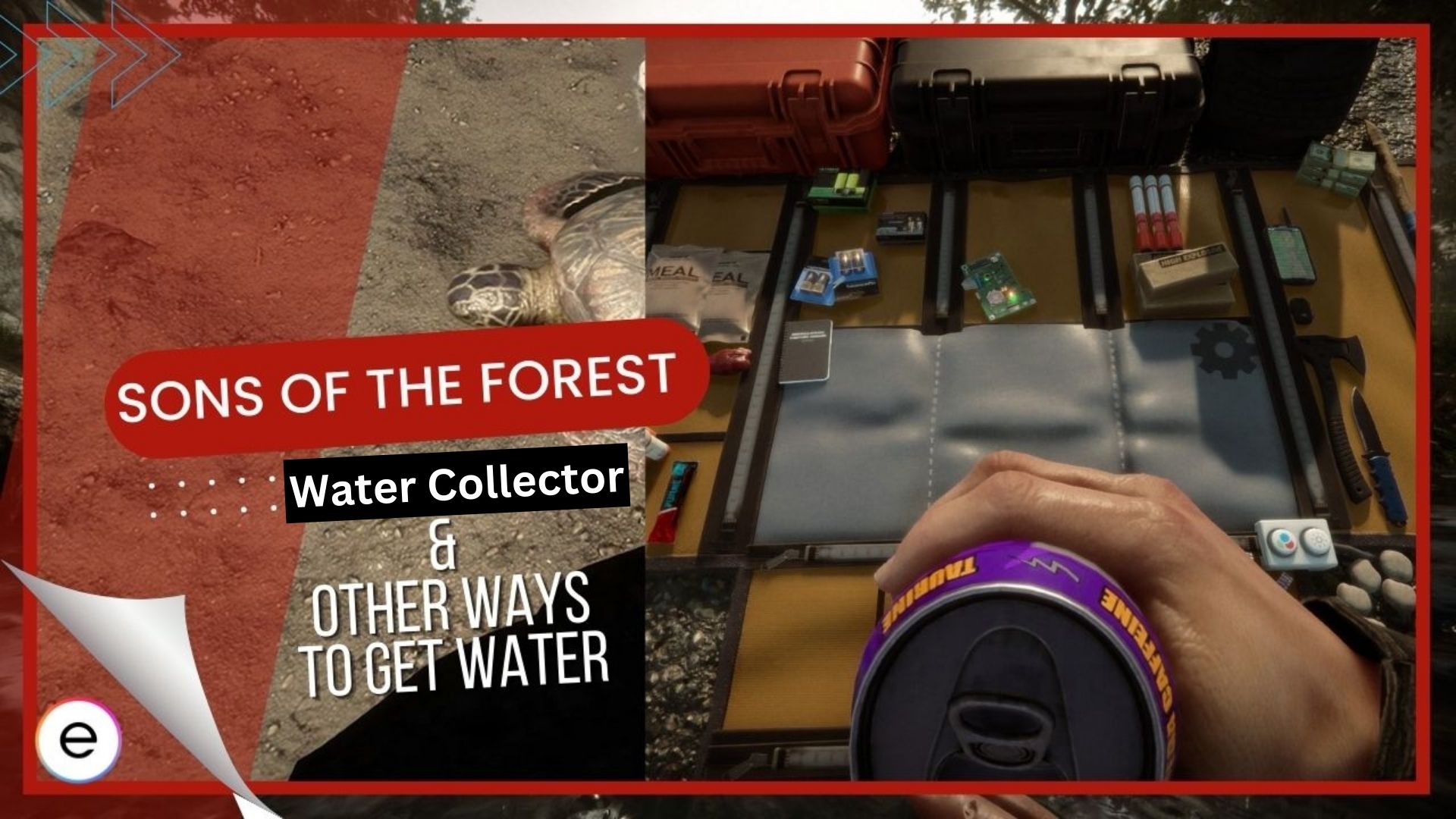 forest 2 3d printer water collector