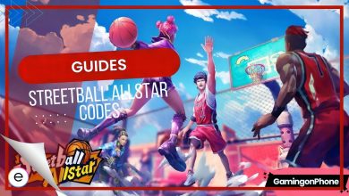 Codes of Streetball Allstar [February 2023]
