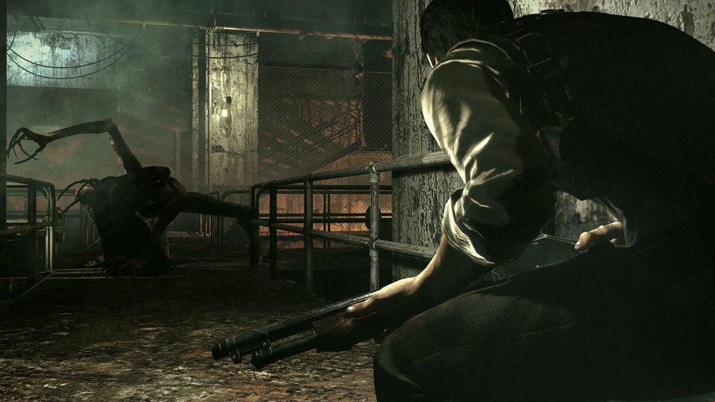 20 of the Best Horror games to play on Xbox 360