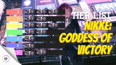Tier List: Nikke Goddess Of Victory