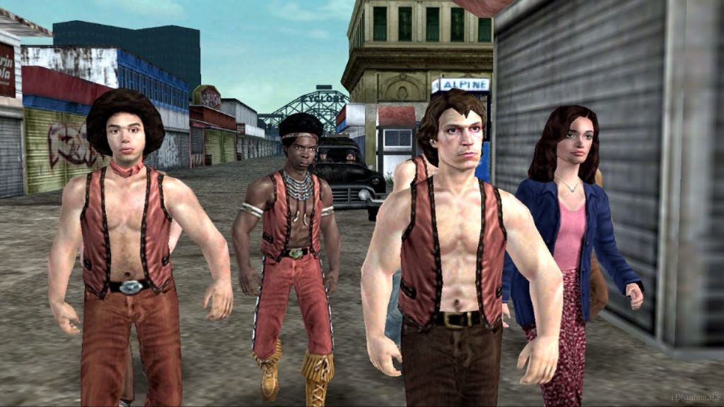 Best Ps2 Games The Warriors