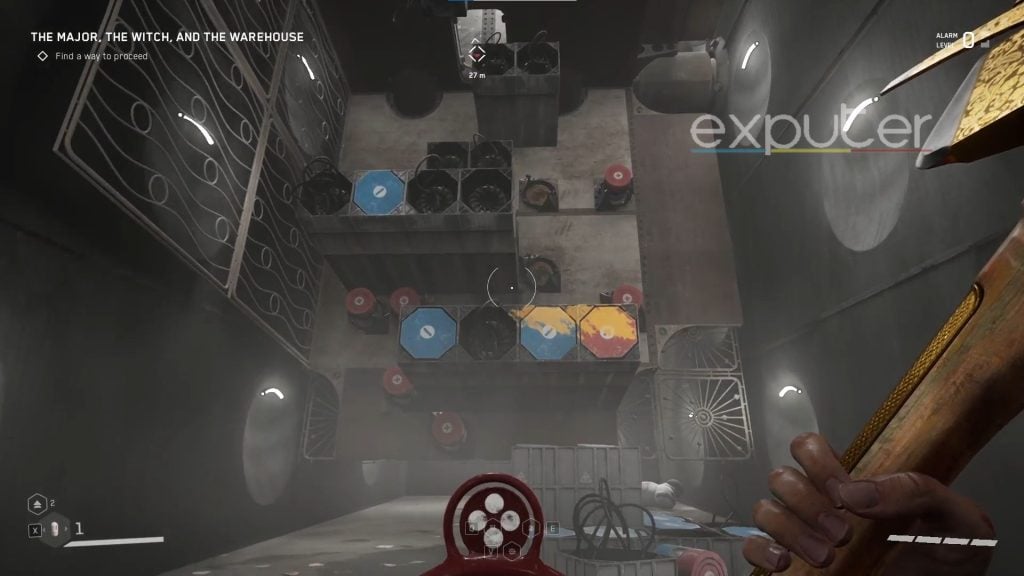 Battery Room Puzzle In Atomic Heart