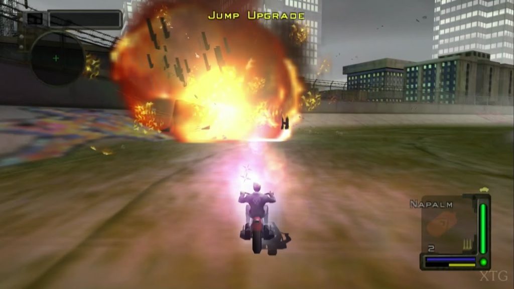 Best PSP Games Twisted Metal Head-On 