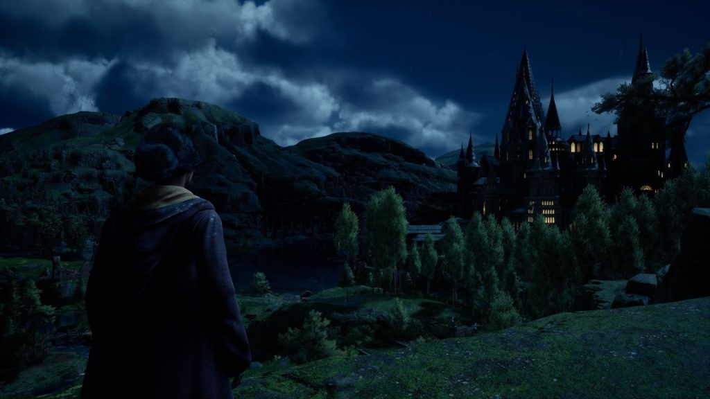 UI Element Toggler Mods Hogwarts Legacy