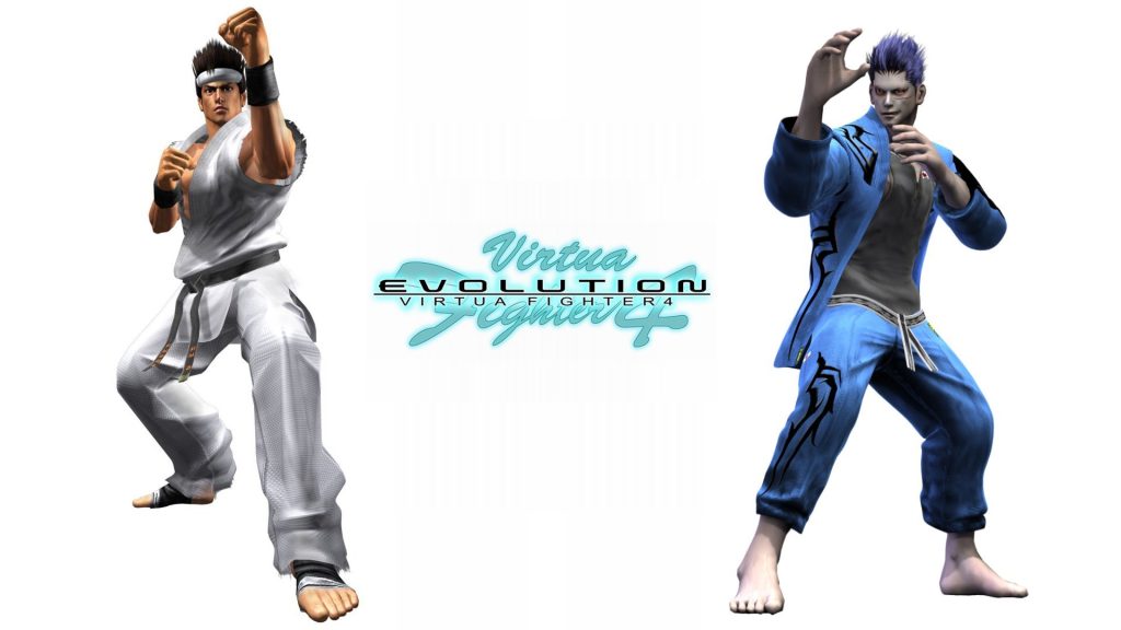 Virtua Fighter 4: Evolution Best Ps2 Games
