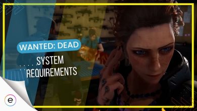 Wanted: Dead PC requirements