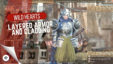layered armor