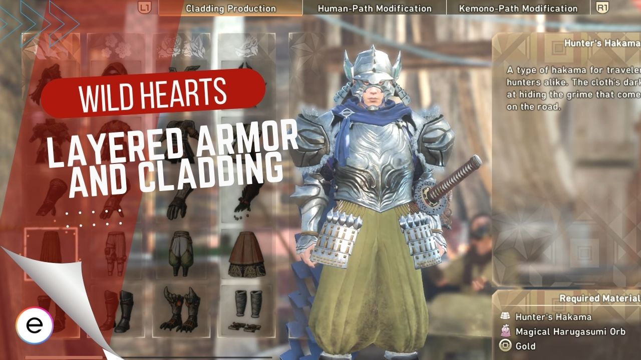 layered armor