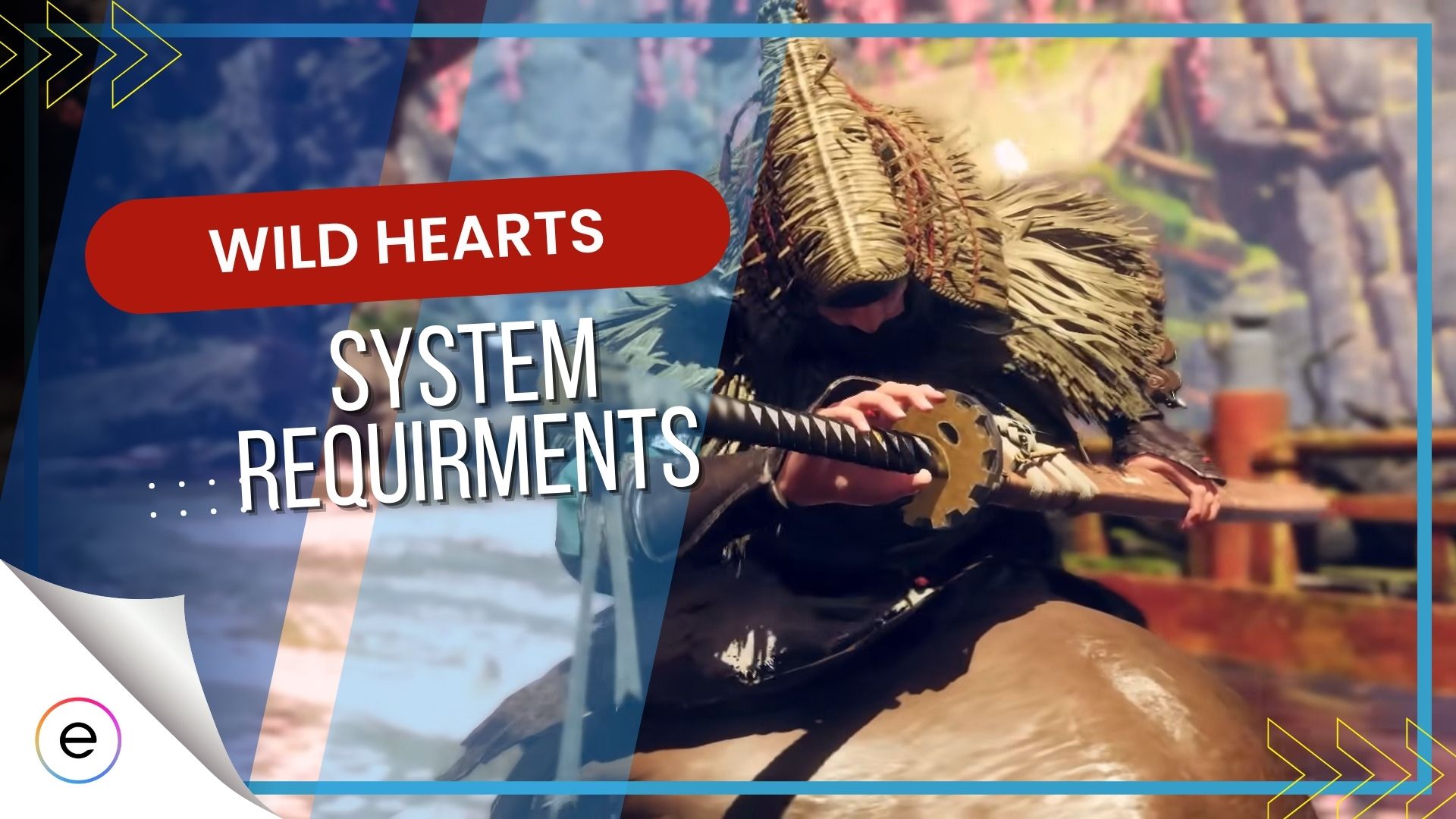 Wild Hearts: System Requirmetns