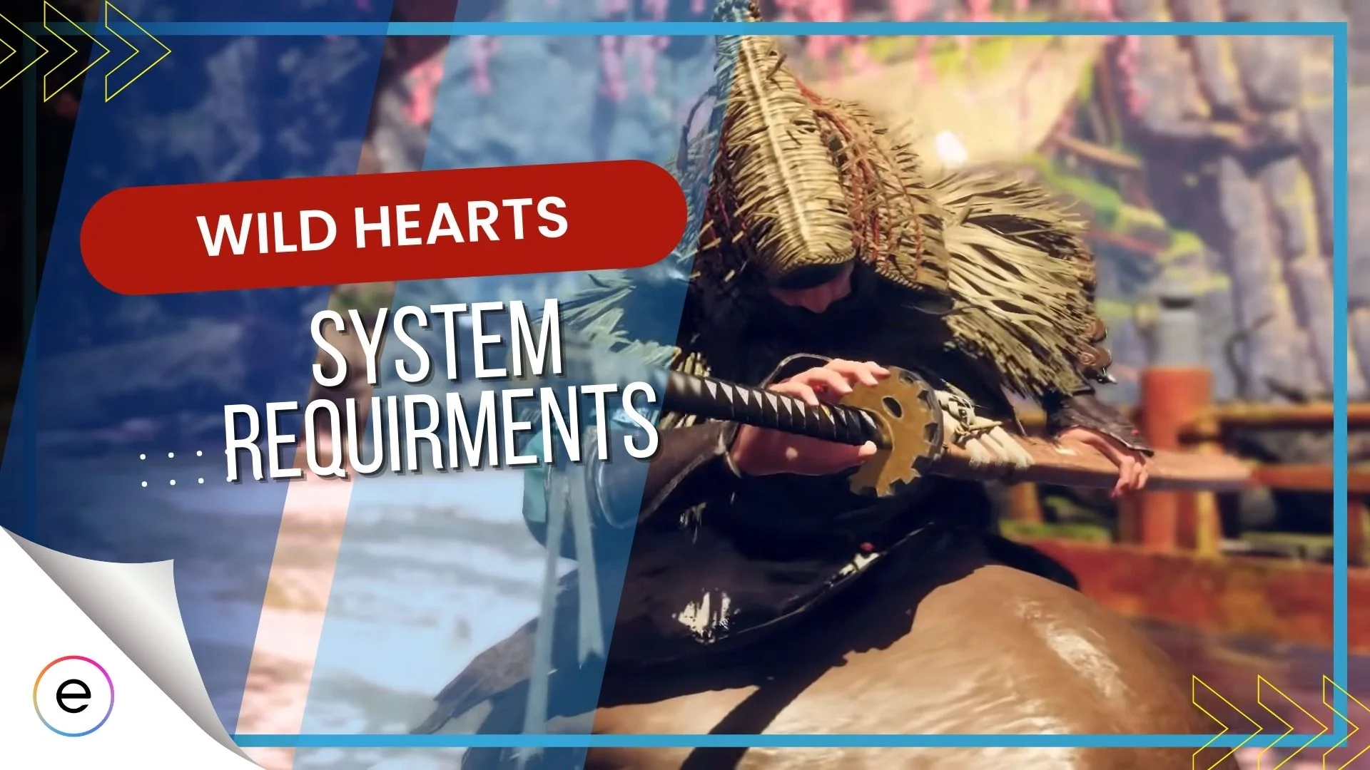 WILD HEARTS shares PC requirements and worldwide release schedules