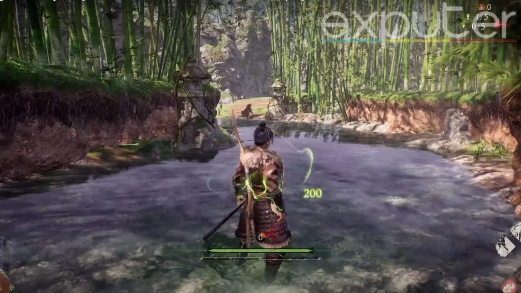 Image shows Wo Long Fallen Dynasty Gameplay