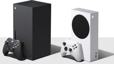 Xbox Series X and S.