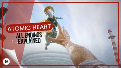ending explained atomic heart
