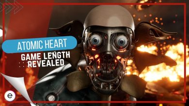 Atomic Heart game length revealed