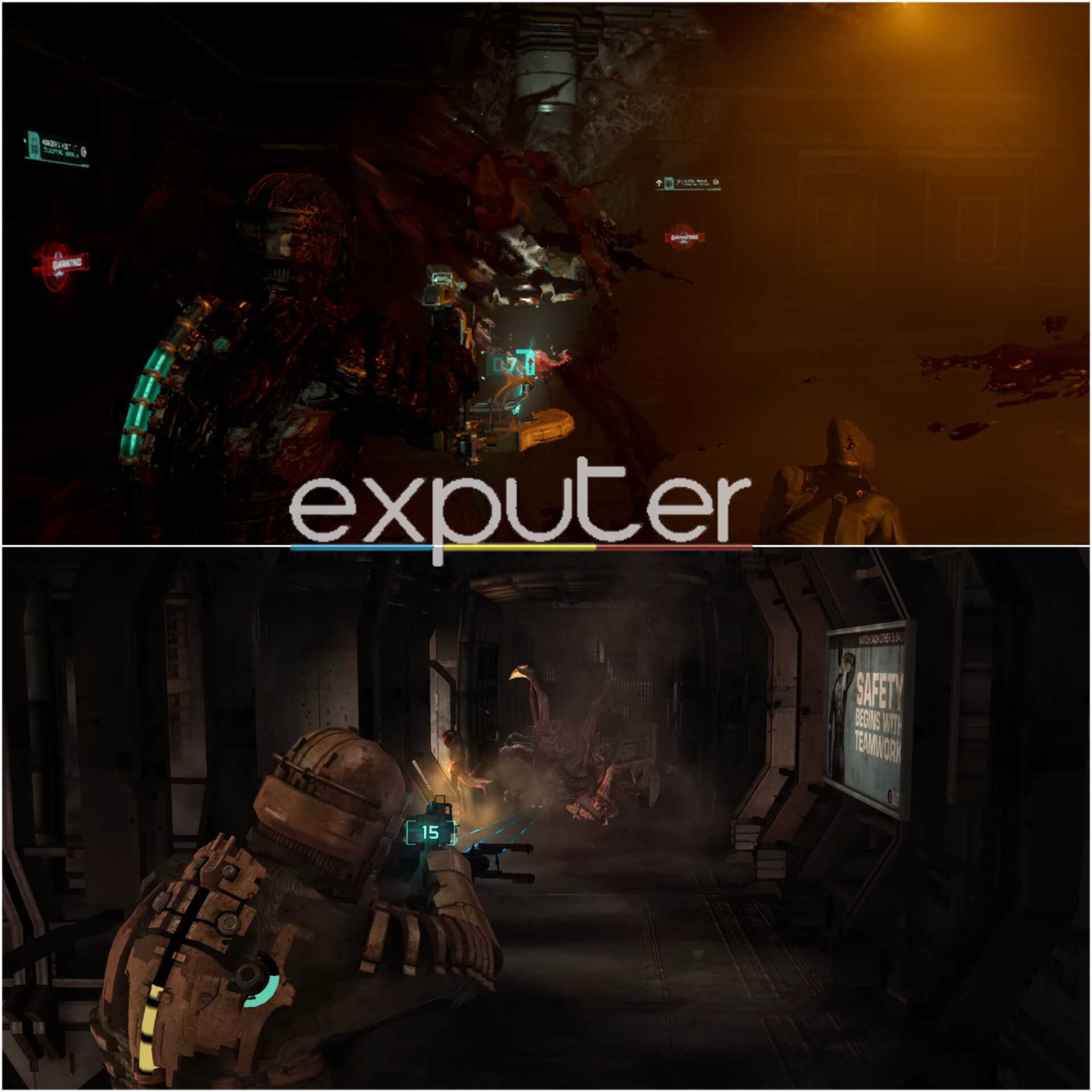 dead space remake changes