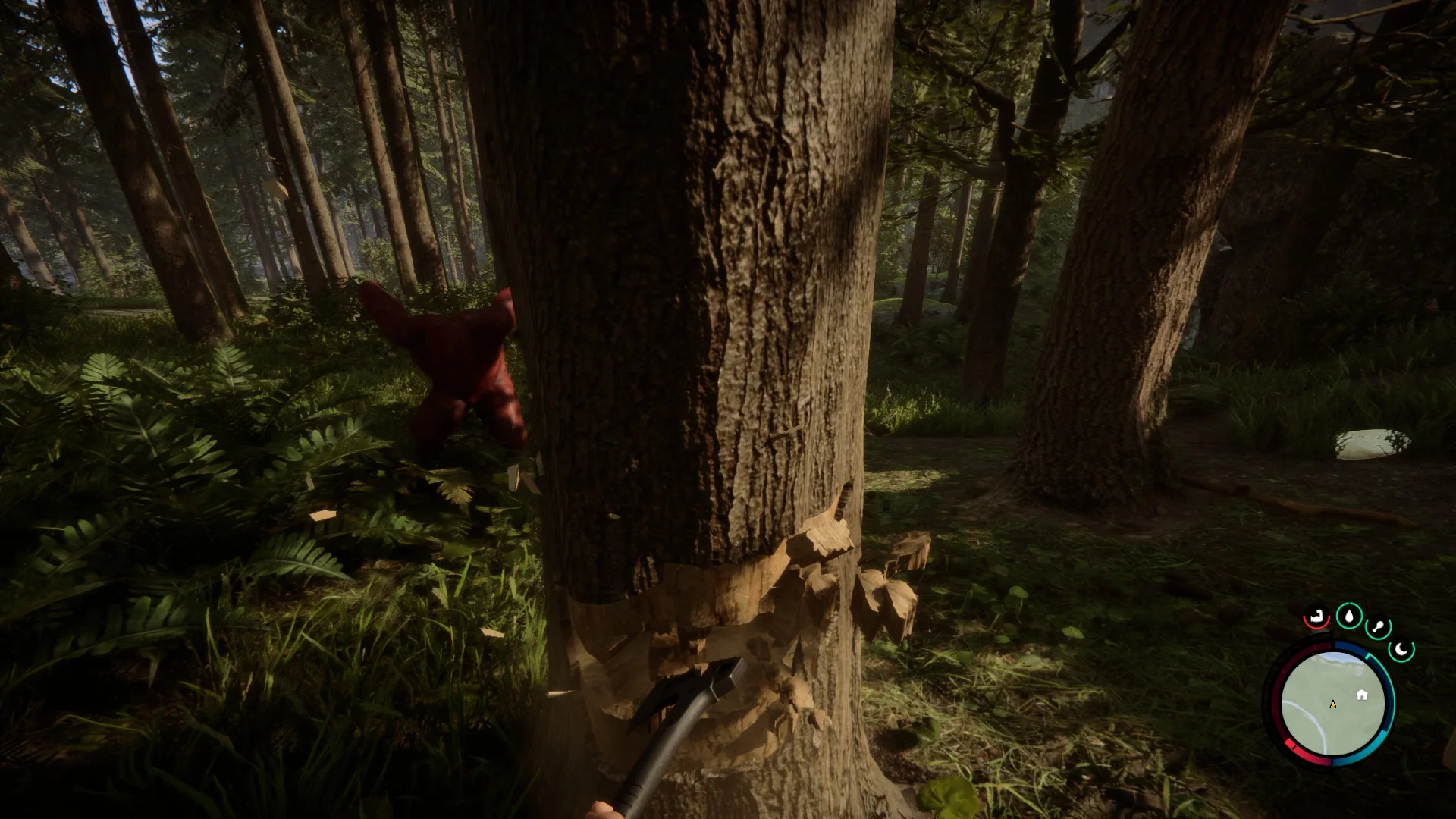 Sons of the Forest Tree Regrowth Cheat: What Console Command Makes Trees  Grow Back? - GameRevolution
