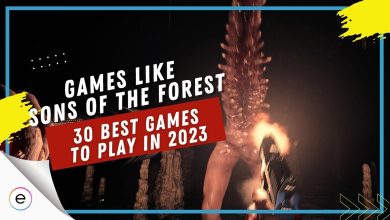 games similar to sons of the forest